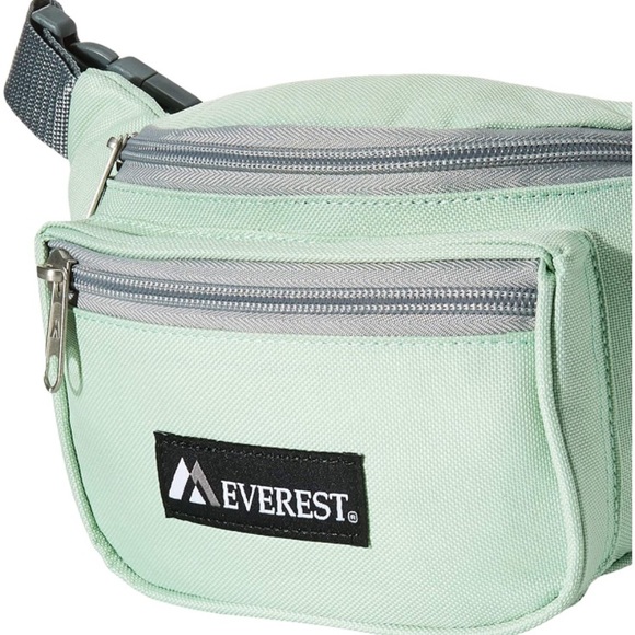 Everest Signature Waist Pack Standard Jade - Picture 2 of 5